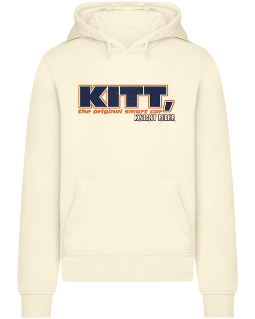 Merchcode Sweatshirt in Natural für Herren