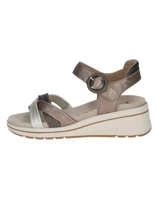 Caprice Multicolor Sandale