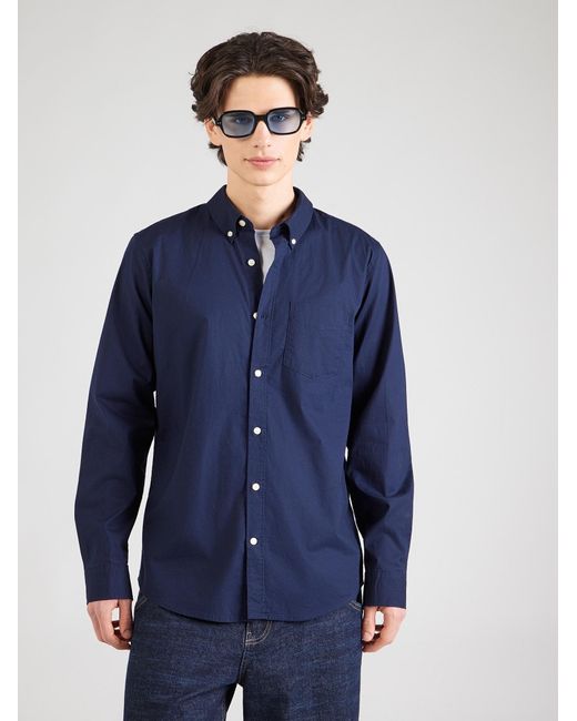 Gap Hemd in Blue für Herren