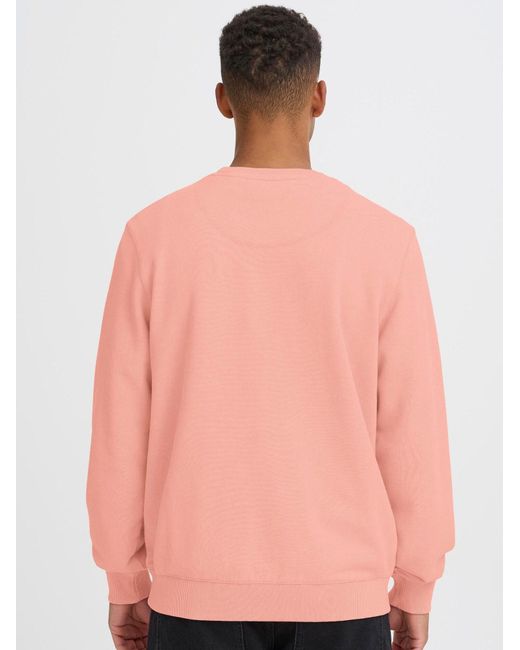 Blend Pullover Bhfactor in Pink für Herren