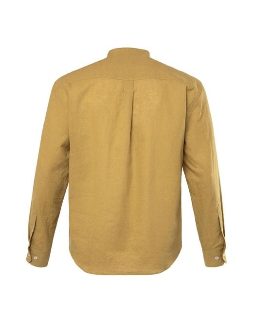 JP1880 Hemd in Yellow für Herren