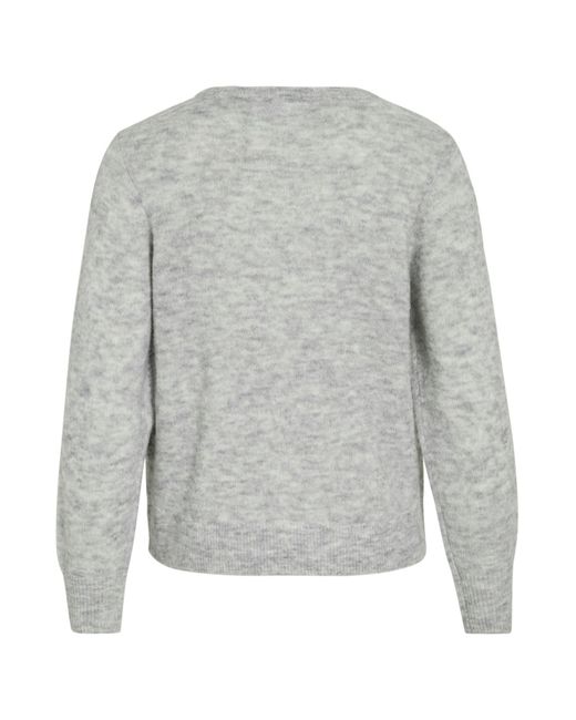 Vila Gray Pullover Vilory