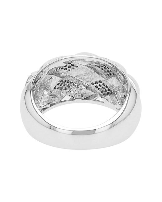 Joop! White Ring
