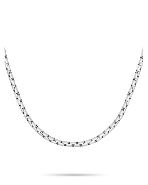 S.oliver Kette The Basics in White für Herren