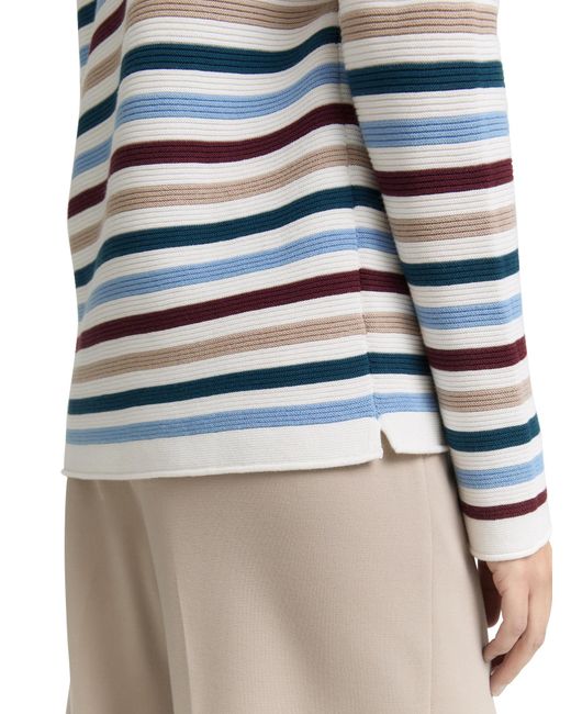 Tom Tailor Blue Pullover