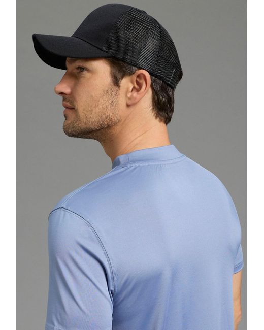 Man's World World Cap in Black für Herren