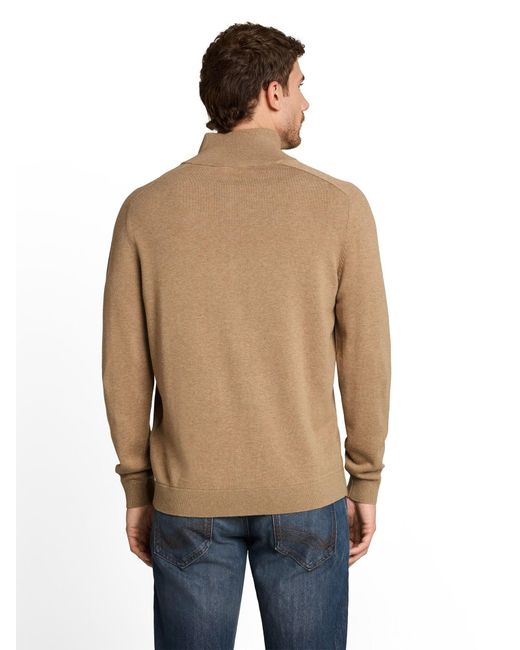 Tom Tailor Pullover in Natural für Herren