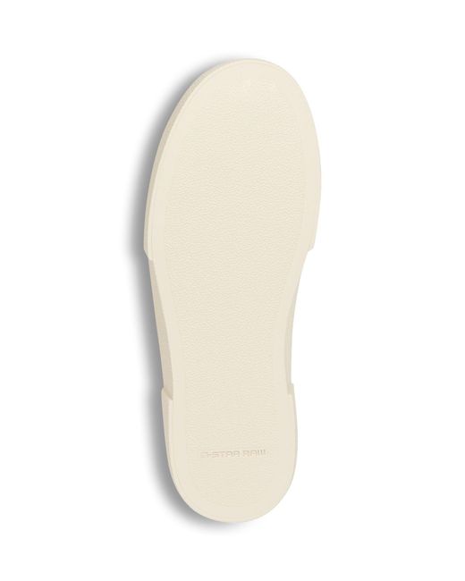 G-Star Sneaker in White für Herren