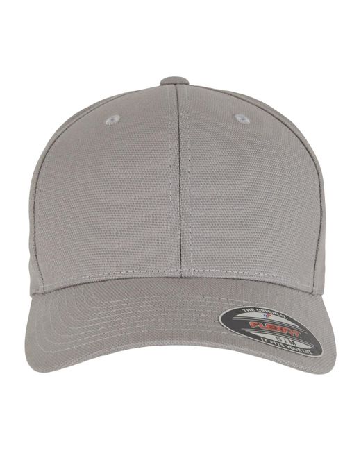 Flexfit Cap in Gray für Herren