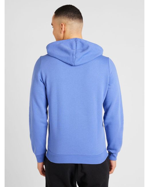Reebok Sportsweatshirt in Blue für Herren