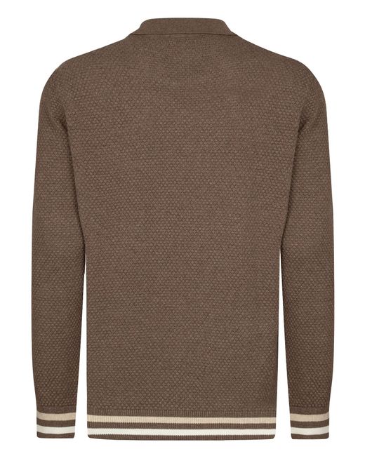 Felix Hardy Pullover in Brown für Herren