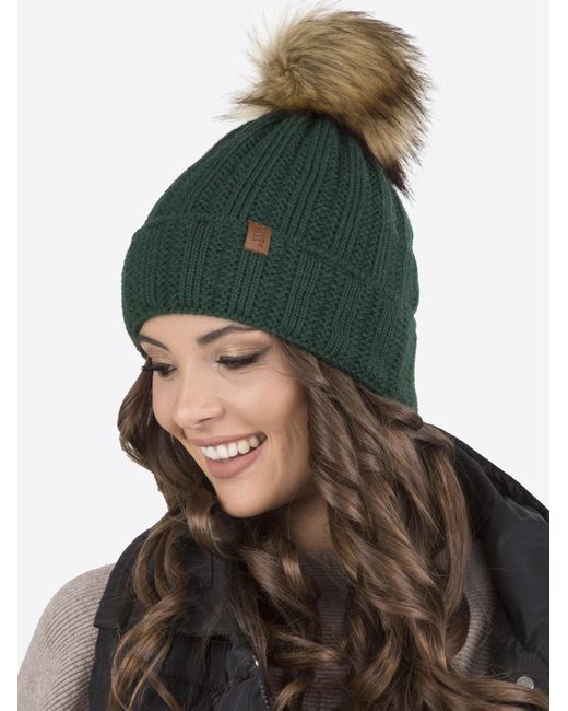 Vivience Green Mütze 7019