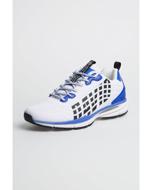 Camp David Sneaker in Blue für Herren