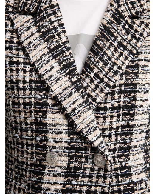 Big Star Gray Blazer Panetri