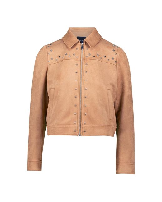 Zero White Jacke