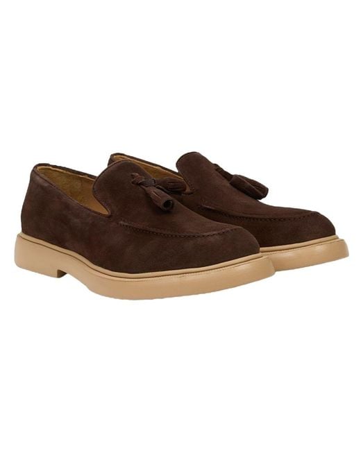 Desa Slipper Beleg in Brown für Herren