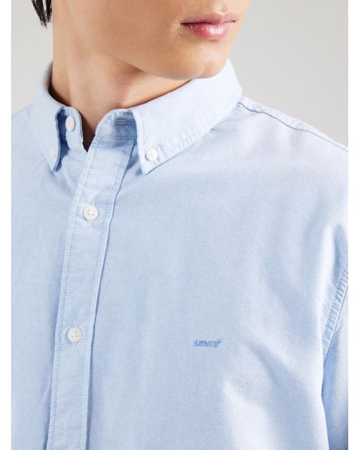 Levi's Levis Hemd Authentic in Blue für Herren
