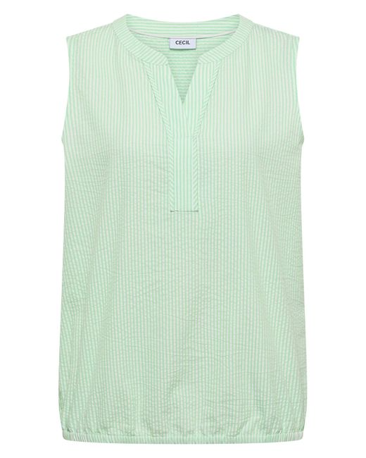 Cecil Green Bluse