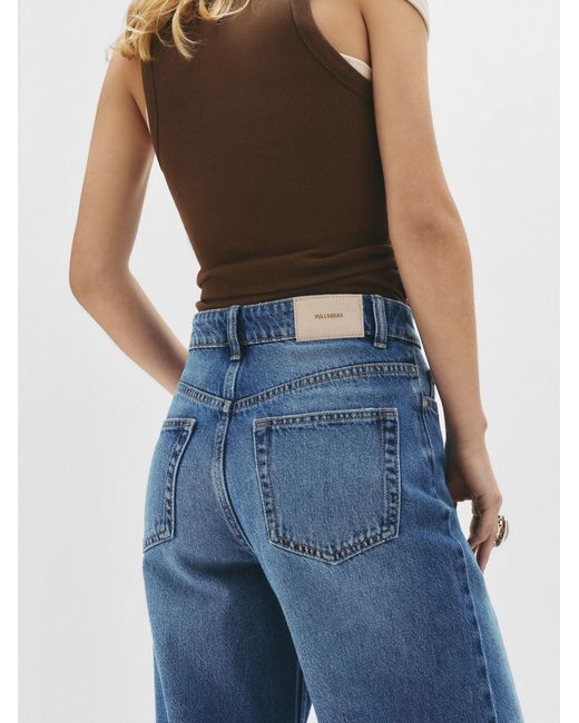 Pull&Bear Blue Jeans
