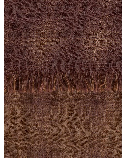 Camel Active Schal in Brown für Herren