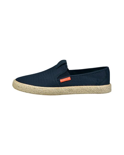 Bugatti Espadrilles in Blue für Herren