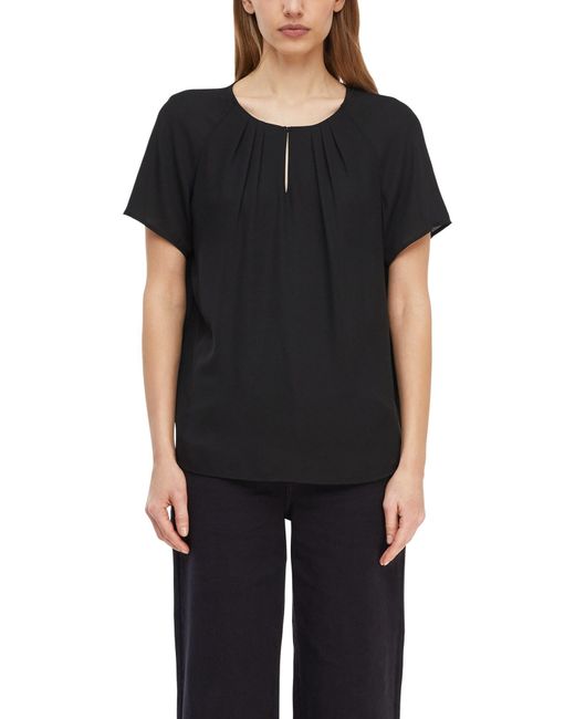 Comma, Black Bluse