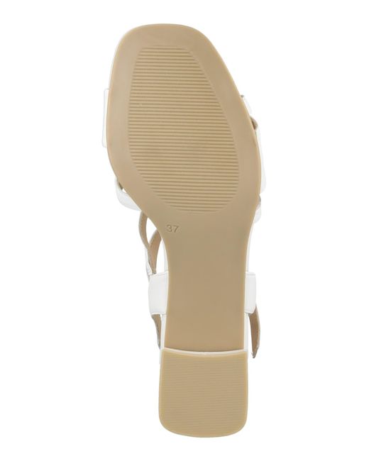 Caprice Natural Sandale