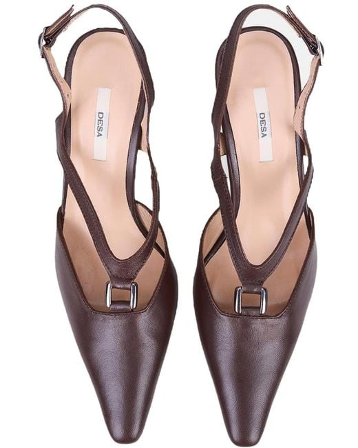 Desa Pink Pumps Stilett