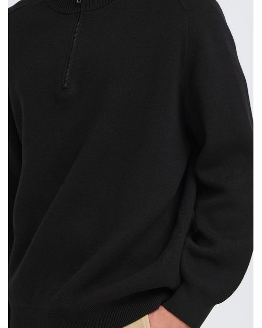 Solid Pullover Sdsylvester in Black für Herren