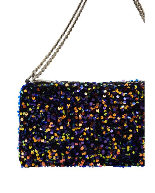 KRZY White Handtasche