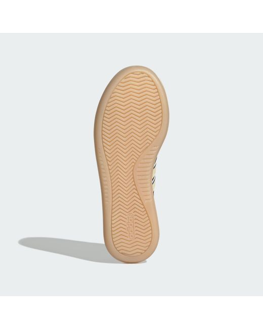 Adidas Purple Sneaker Barreda Decode