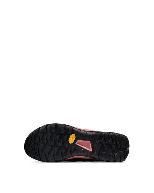 Mammut Red Halbschuh 'Alnasca Knit Iii Low Gtx'