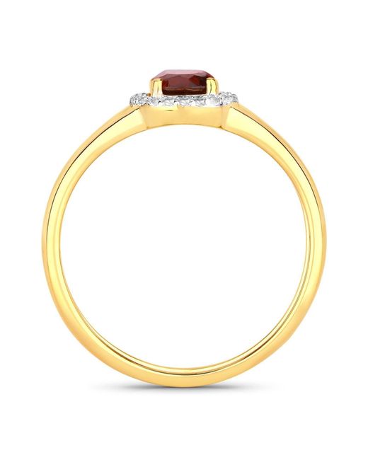 Rafaela Donata Metallic Ring
