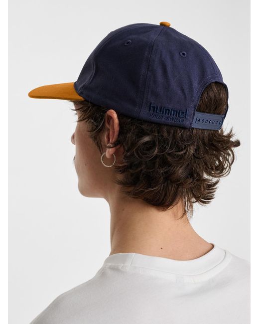 Hummel Blue Cap