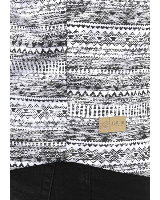 Solid Tanktop 'imbre' in Multicolor für Herren