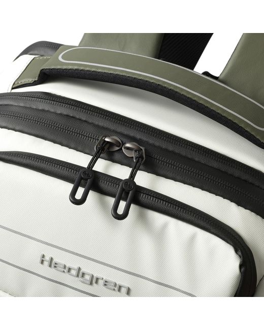 Hedgren Gray Rucksack