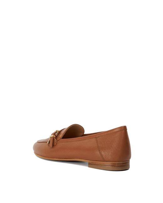 Dune Brown Slipper