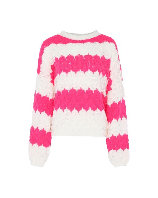 Ebeeza Pink Pullover