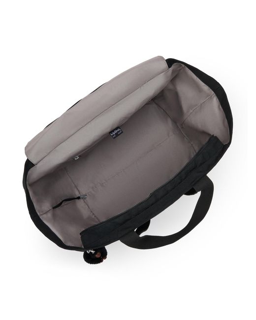 Kipling Black Shopper Naomi