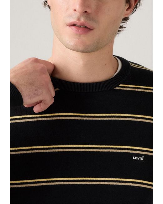 Levi's Levis Pullover in Black für Herren