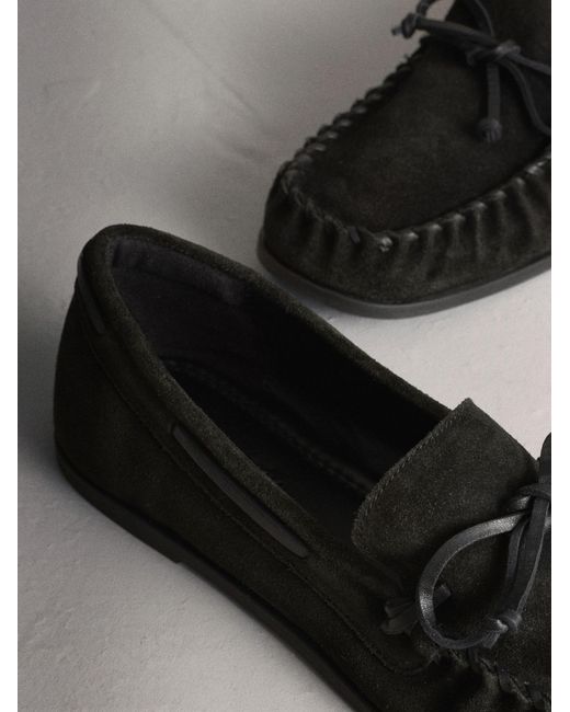 Next Black Mokassin