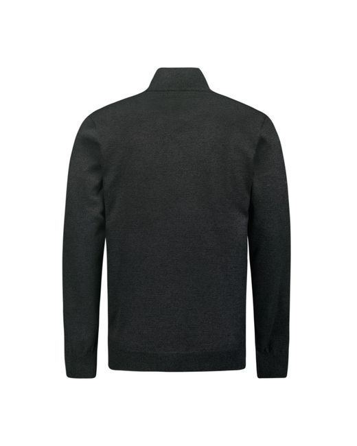 No Excess Pullover in Black für Herren