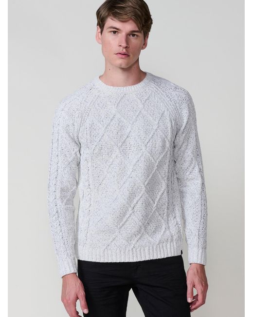 Koröshi Pullover in Blue für Herren