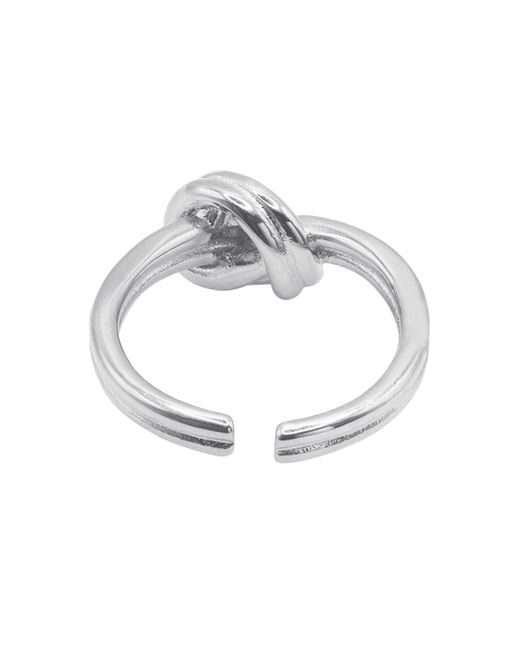 Heideman White Ring