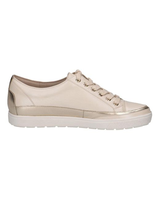 Caprice Natural Sneaker