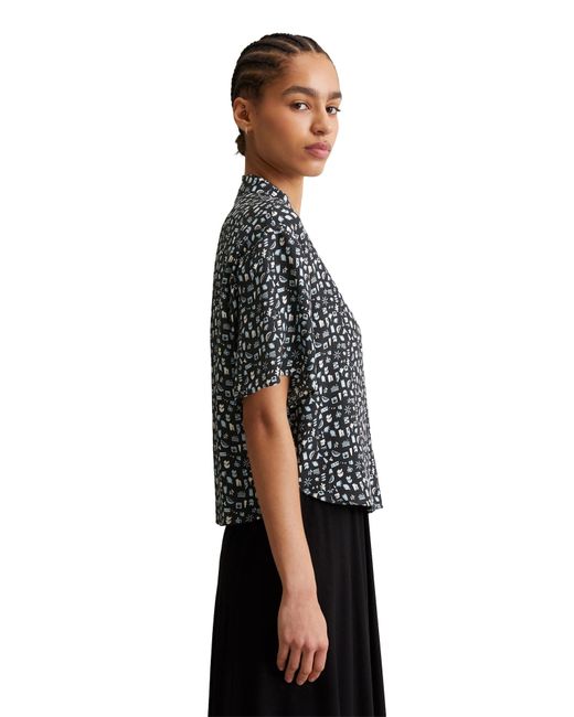 Marc O' Polo Gray Bluse