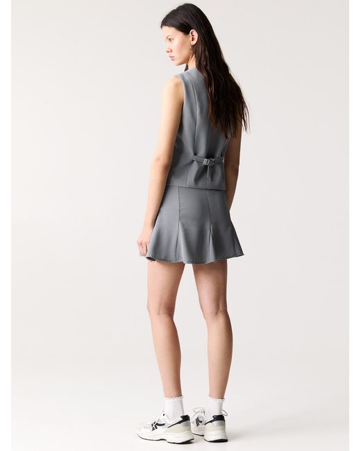 Pull&Bear Gray Rock