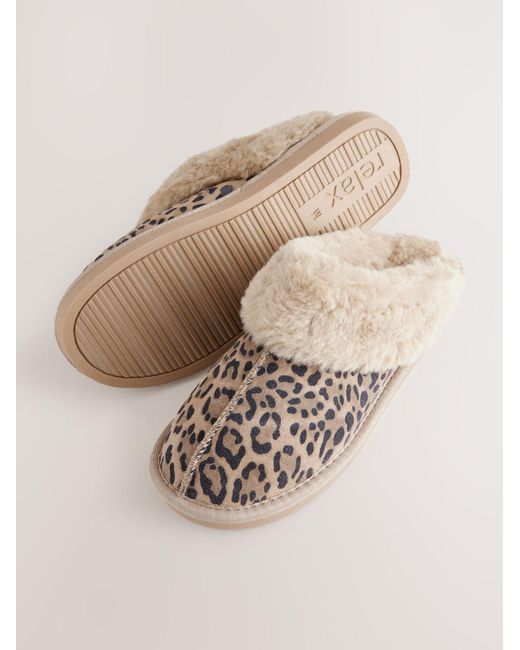 Next Multicolor Hausschuh