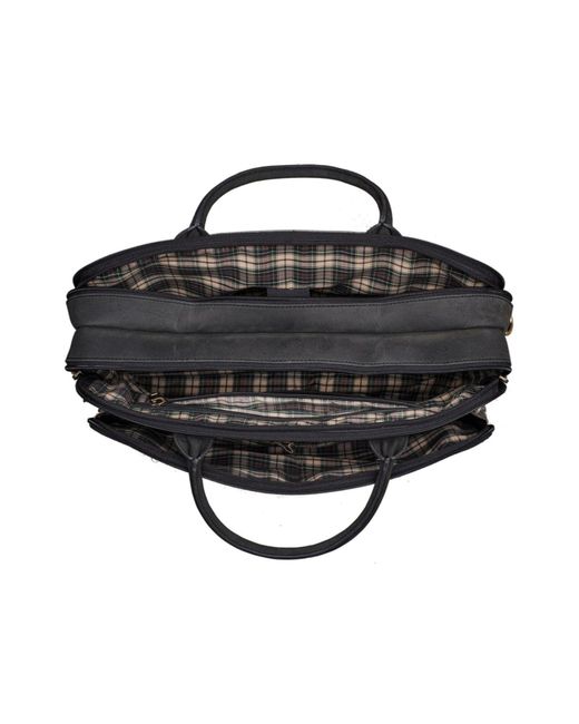 Benthill Laptoptasche in Black für Herren