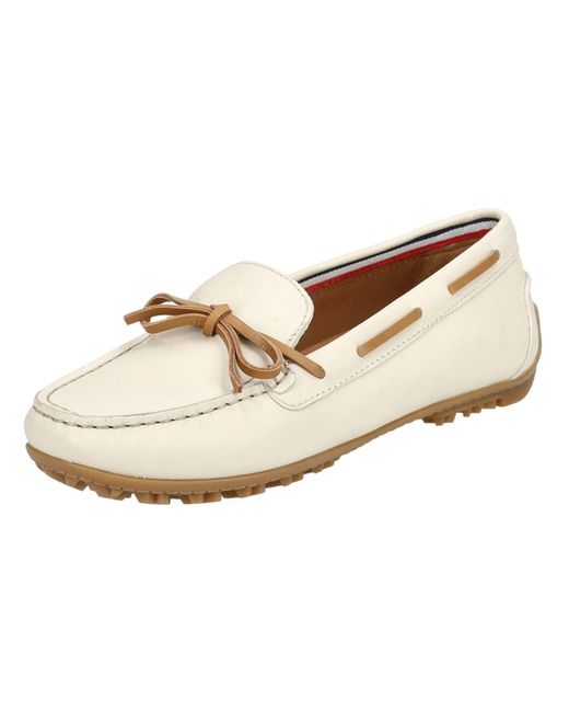 Geox Natural Mokassin